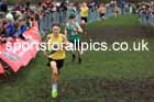 Senior Boys 2024 English Schools Cross Country Champs., Pontefract, March 16th.  Photo: David T. Hewitson/Sports for All Pics